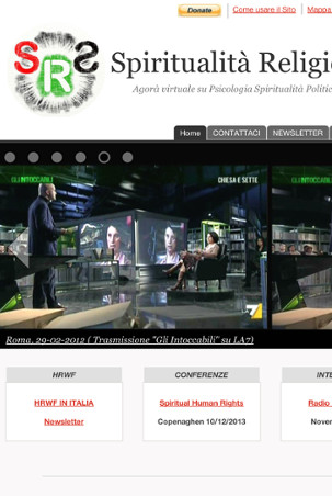 SpiritualitàReligioniSettarismi