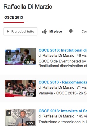 Sette Religioni Spiritualità